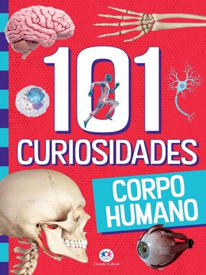 cover image of 101 curiosidades--Corpo humano